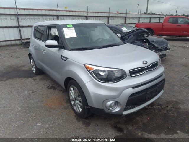 KIA SOUL 2019 kndjp3a53k7018370