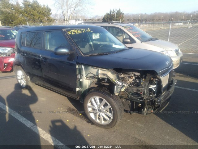 KIA SOUL 2019 kndjp3a53k7020278