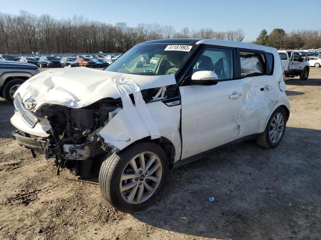 KIA SOUL + 2019 kndjp3a53k7020975