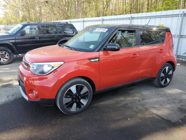 KIA SOUL + 2019 kndjp3a53k7021849