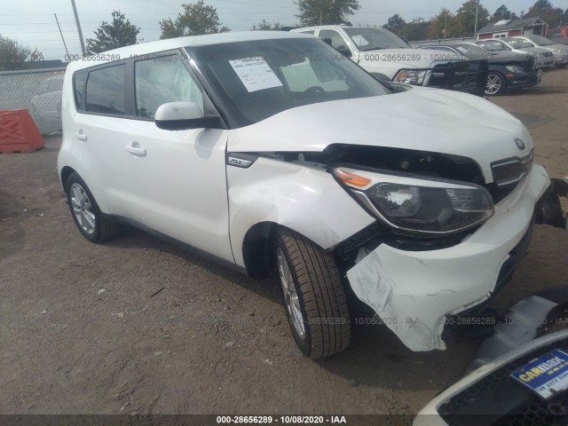 KIA SOUL 2019 kndjp3a53k7022578