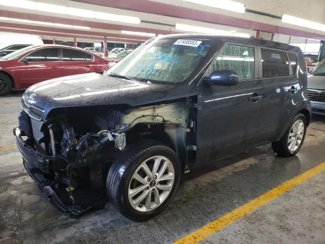 KIA SOUL + 2019 kndjp3a53k7024038