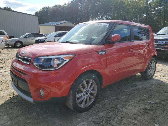 KIA SOUL + 2019 kndjp3a53k7026095