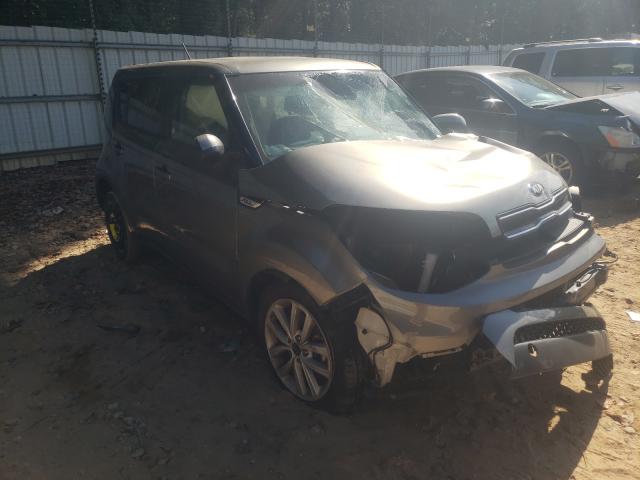 KIA SOUL + 2019 kndjp3a53k7629578