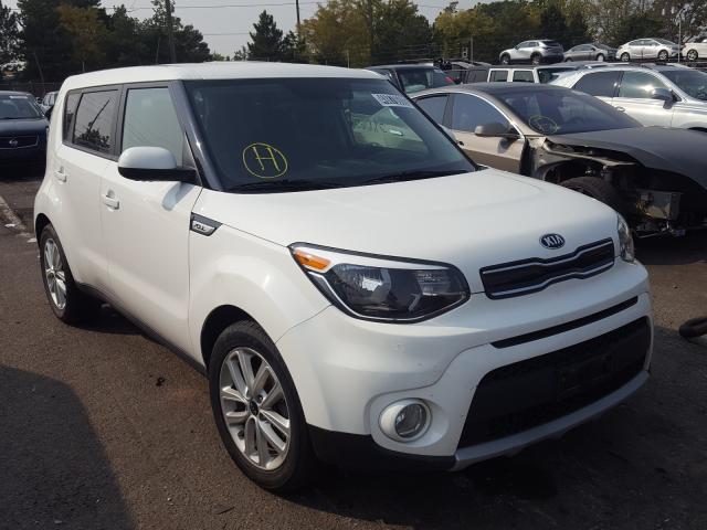 KIA SOUL + 2019 kndjp3a53k7629838