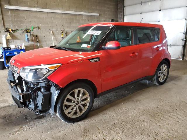 KIA SOUL 2019 kndjp3a53k7631489