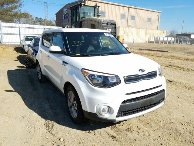 KIA SOUL + 2019 kndjp3a53k7632805