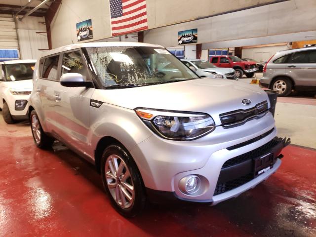 KIA SOUL + 2019 kndjp3a53k7635722