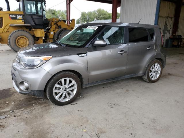 KIA SOUL + 2019 kndjp3a53k7638569