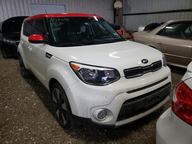 KIA SOUL + 2019 kndjp3a53k7639785