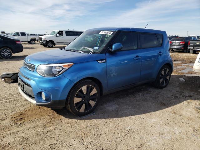 KIA SOUL 2019 kndjp3a53k7640337