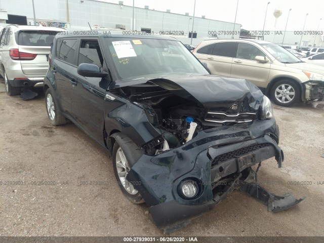 KIA SOUL 2019 kndjp3a53k7640483