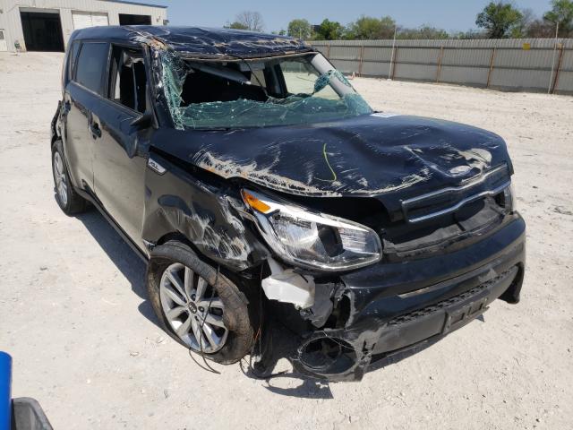 KIA SOUL + 2019 kndjp3a53k7640869