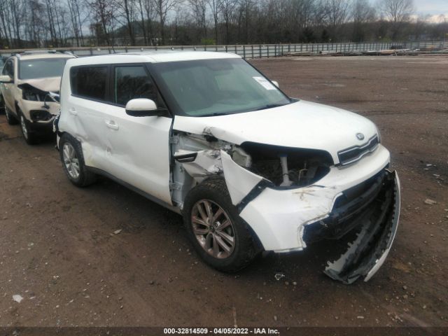 KIA SOUL 2019 kndjp3a53k7641987