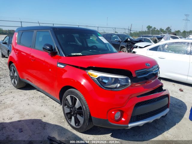 KIA SOUL 2019 kndjp3a53k7644789