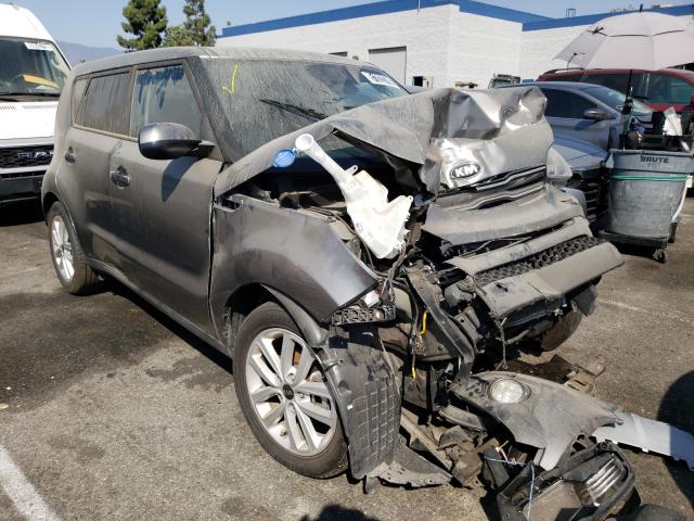 KIA SOUL + 2019 kndjp3a53k7645859