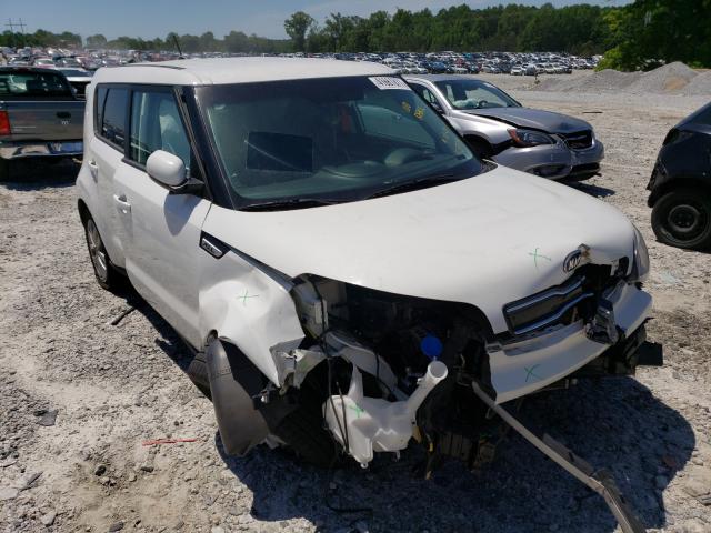 KIA SOUL + 2019 kndjp3a53k7645974