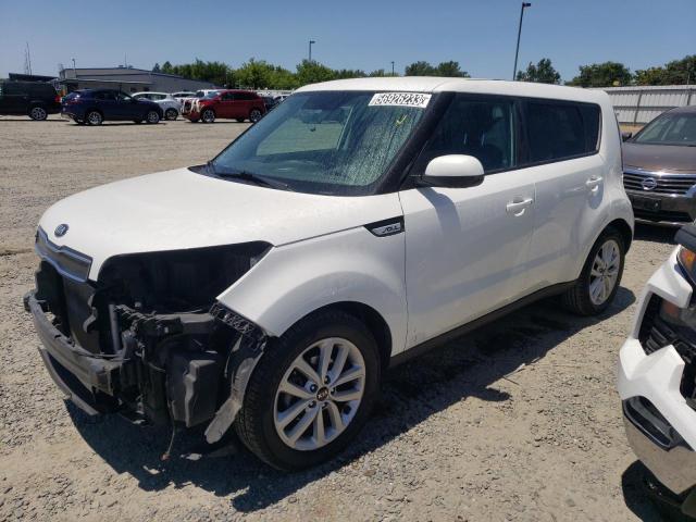 KIA SOUL + 2019 kndjp3a53k7646509