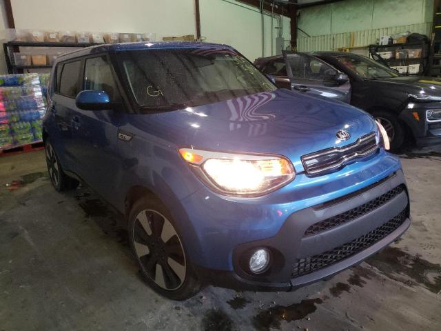 KIA SOUL + 2019 kndjp3a53k7646767