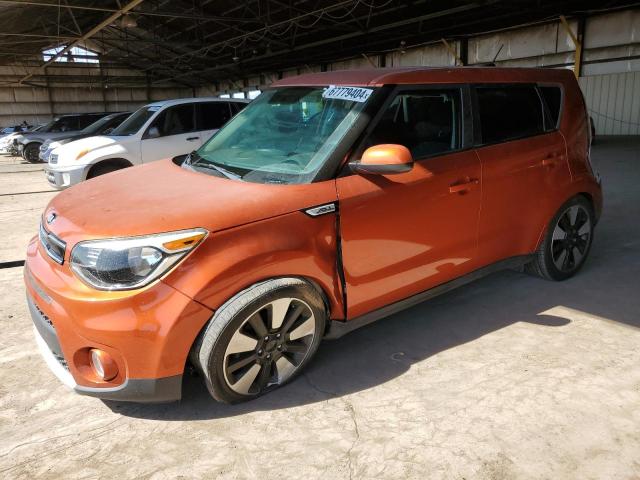 KIA SOUL + 2019 kndjp3a53k7647921