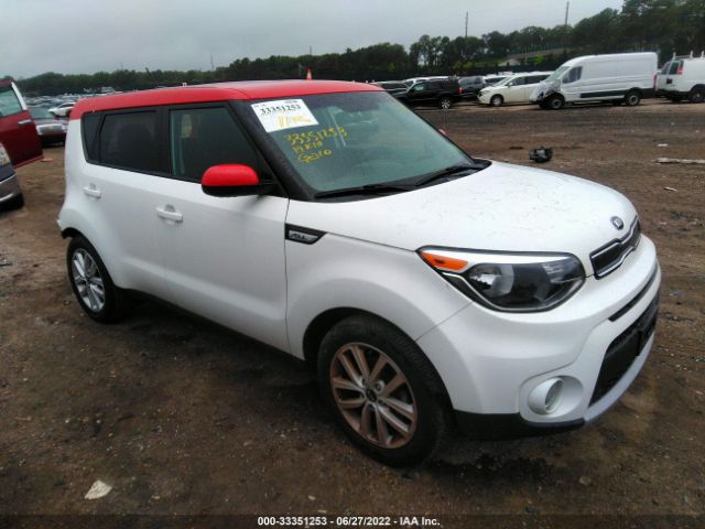 KIA SOUL 2019 kndjp3a53k7648499