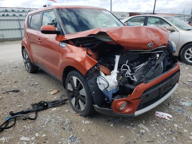 KIA SOUL + 2019 kndjp3a53k7649751