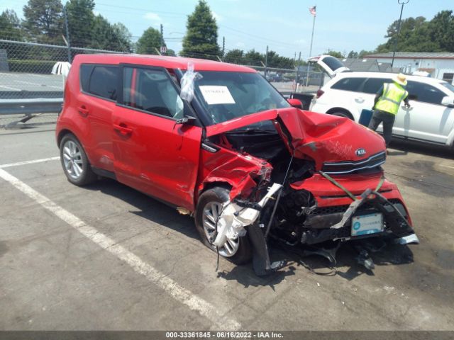 KIA SOUL 2019 kndjp3a53k7650365