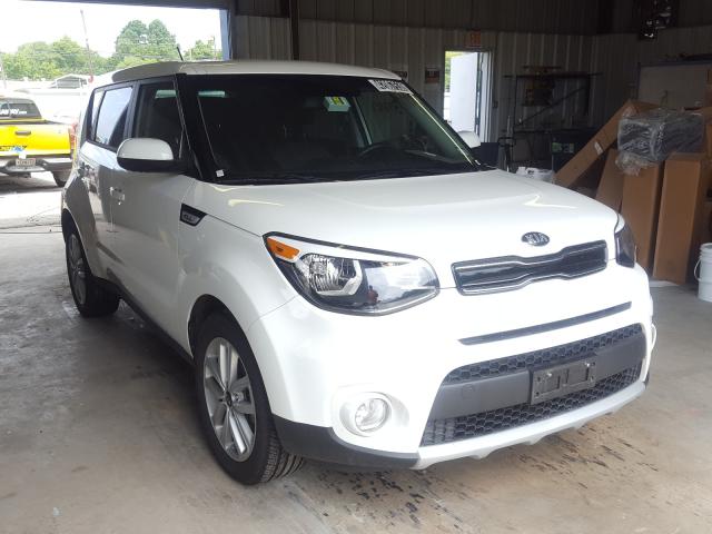 KIA SOUL + 2019 kndjp3a53k7653007