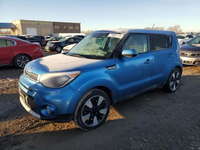 KIA SOUL 2019 kndjp3a53k7653797