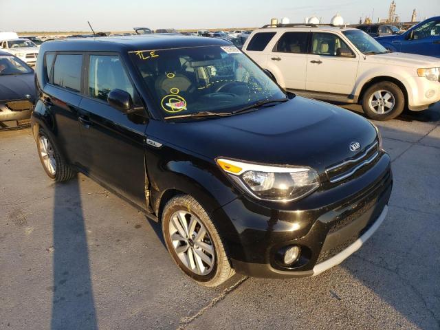 KIA SOUL + 2019 kndjp3a53k7653959