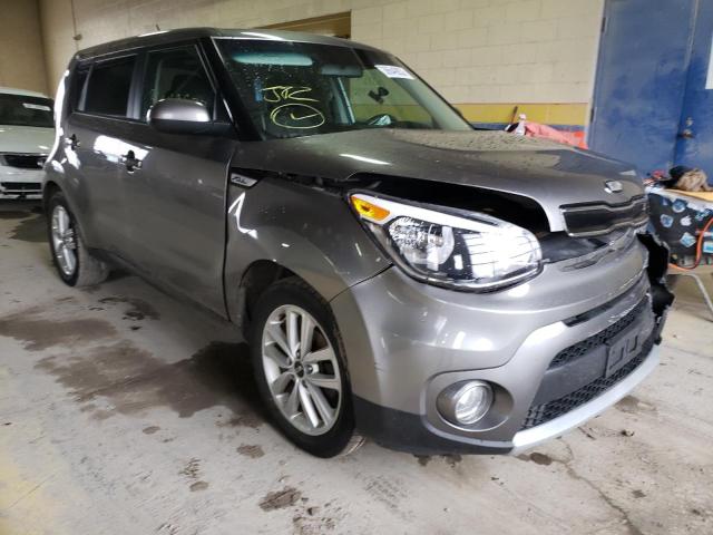 KIA SOUL + 2019 kndjp3a53k7654237