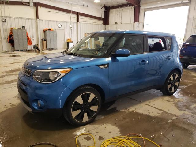 KIA SOUL 2019 kndjp3a53k7654786