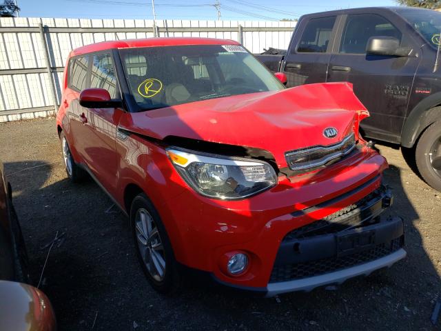 KIA SOUL + 2019 kndjp3a53k7655372