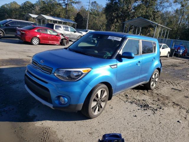 KIA SOUL + 2019 kndjp3a53k7657249