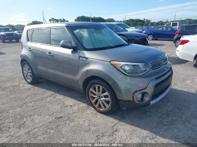 KIA SOUL 2019 kndjp3a53k7660300