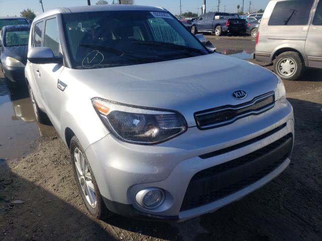 KIA SOUL + 2019 kndjp3a53k7661995