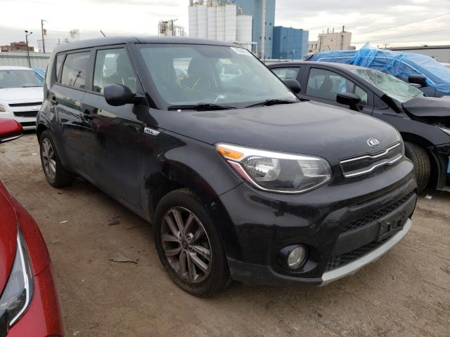 KIA SOUL + 2019 kndjp3a53k7662922