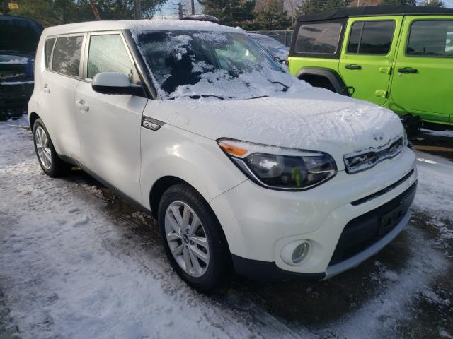 KIA SOUL + 2019 kndjp3a53k7663598