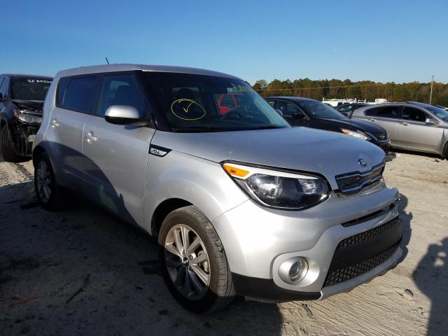 KIA SOUL + 2019 kndjp3a53k7663746