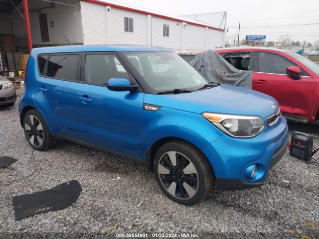 KIA SOUL 2019 kndjp3a53k7664332