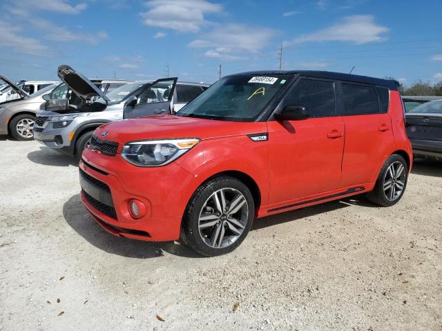 KIA SOUL 2019 kndjp3a53k7665383