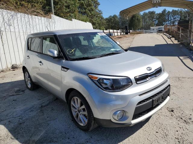 KIA SOUL + 2019 kndjp3a53k7666324