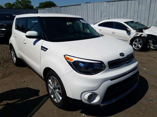 KIA SOUL + 2019 kndjp3a53k7666467