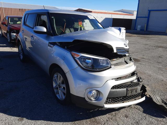 KIA SOUL + 2019 kndjp3a53k7666775