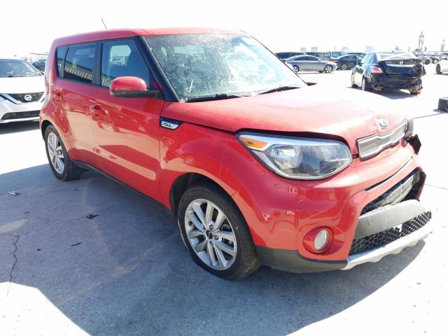 KIA SOUL + 2019 kndjp3a53k7666789