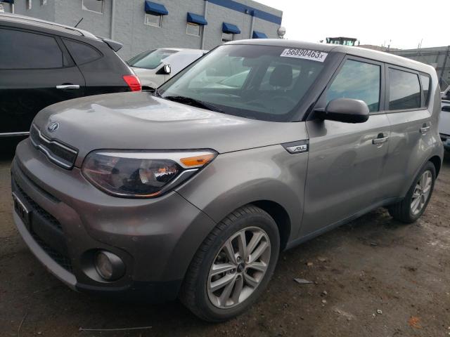 KIA SOUL + 2019 kndjp3a53k7667392