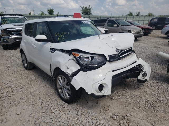 KIA SOUL + 2019 kndjp3a53k7667912