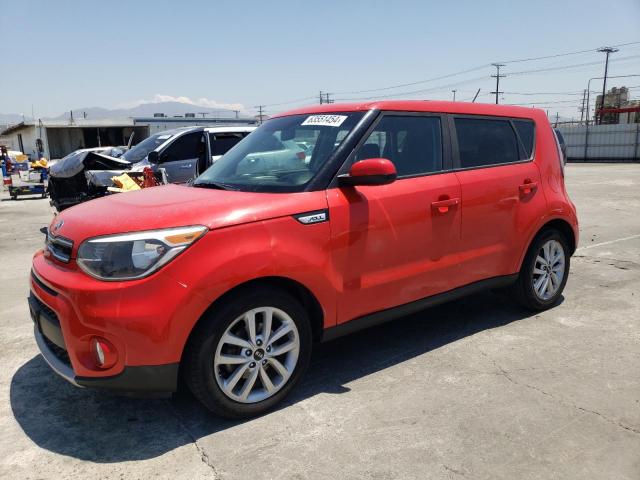 KIA SOUL + 2019 kndjp3a53k7667943