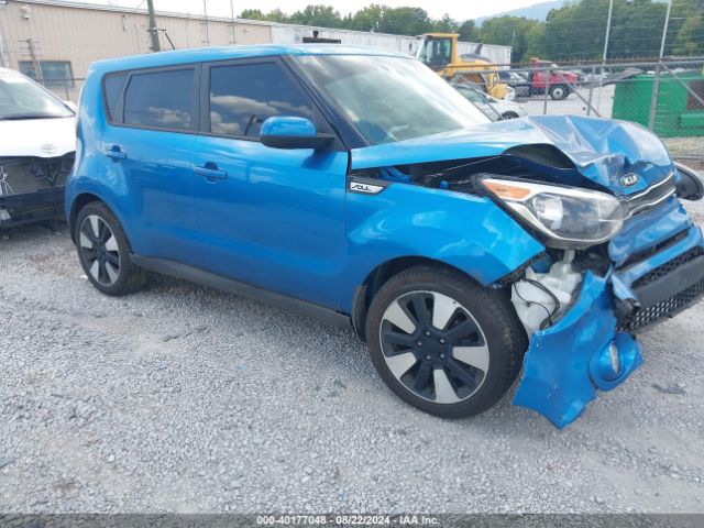 KIA SOUL 2019 kndjp3a53k7669823