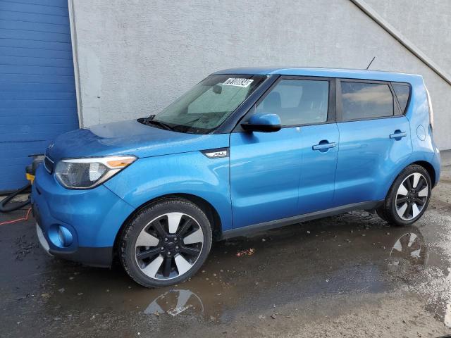 KIA SOUL + 2019 kndjp3a53k7669966